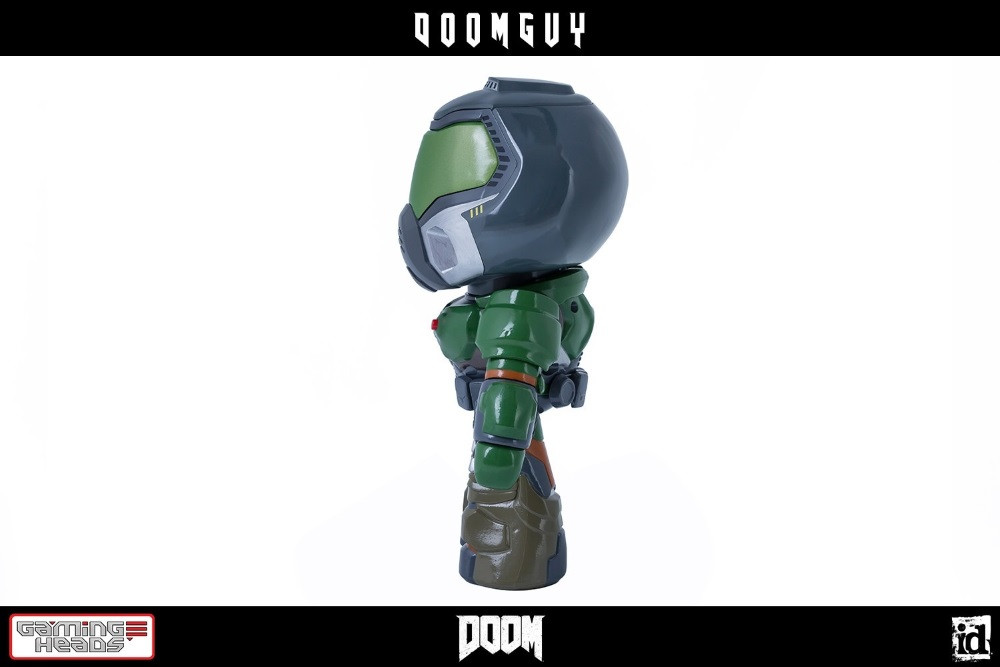    DOOM: DoomGuy Collectible (22,8 )