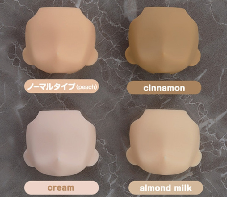  Nendoroid Doll Archetype 1.1: Girl Almond Milk (10 )