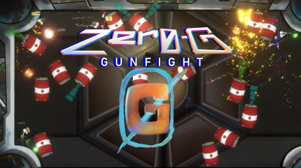 Zero-G Gunfight [PC,  ]