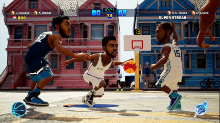 NBA 2K Playgrounds 2 [PC,  ]