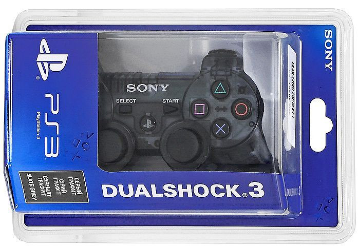 ������������ ���������� Dualshock 3 (�����)