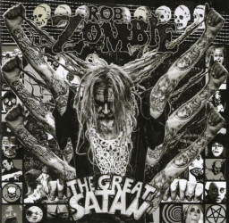 Rob Zombie � The Great Satan (RU) (CD)
