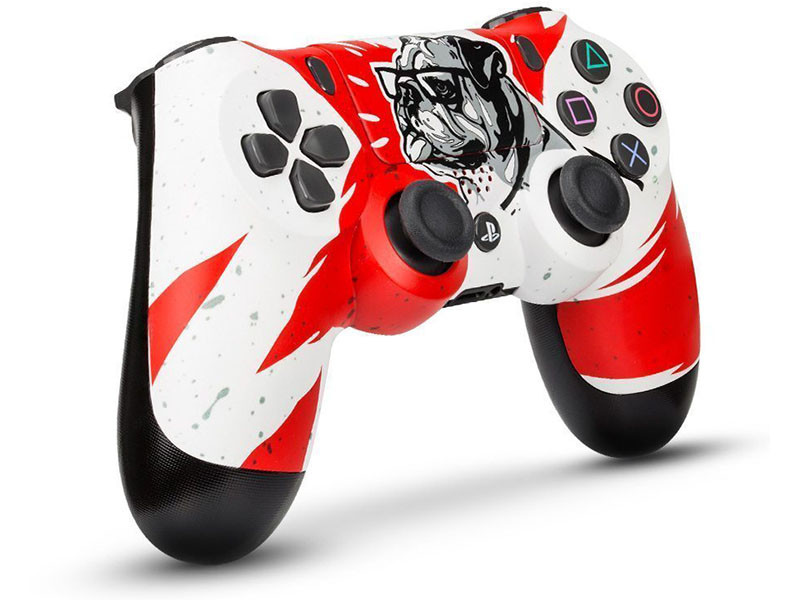 ������� DualShock 4 ��� PS4 ������������ ����������������� ������� (RBW-DS060)