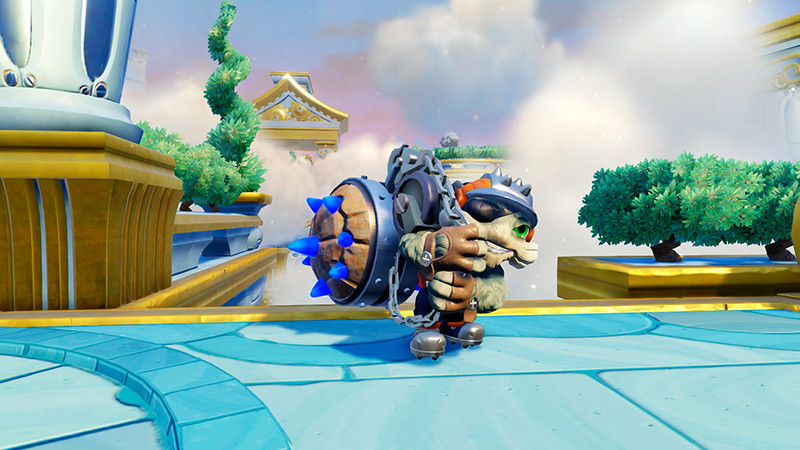 Skylanders SuperChargers.  . . Smash Hit ( Earth)