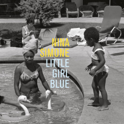 Nina Simone � Little Girl Blue [Coloured Blue Vinyl] (LP)