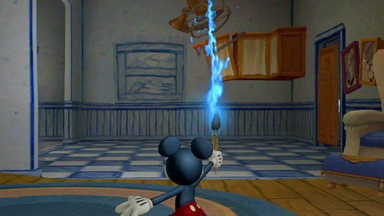 Epic Mickey. ��� ������� [PC, �������� ������]