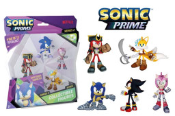 ����� ������� Sonic Prime � 2 ����� � �������� (5 ��) (SON2240)