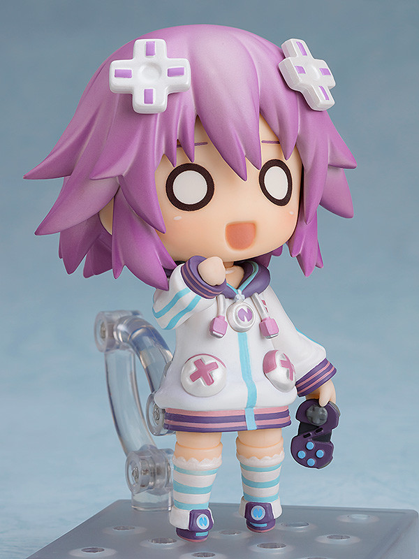  Nendoroid Hyperdimension Neptunia: Neptune 10th Anniversary Ver. (10 )