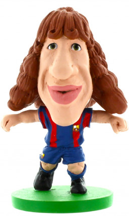  Barca Toon: Carles Puyol Home