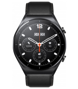 - Xiaomi Watch S1 GL Black (BHR5559GL)