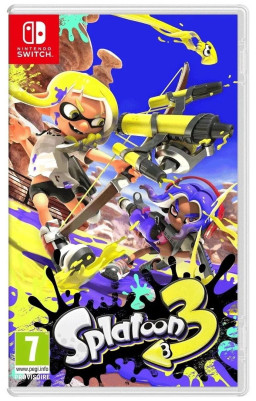 Splatoon 3 [Switch]