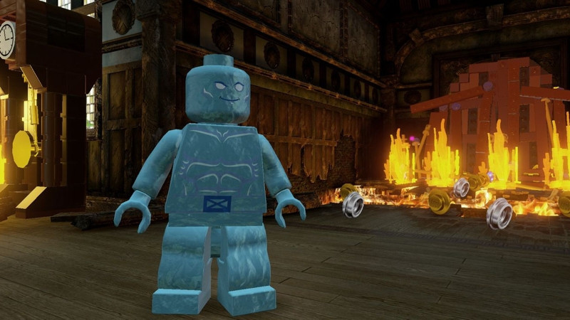 LEGO Marvel Super Heroes [PC-Jewel]