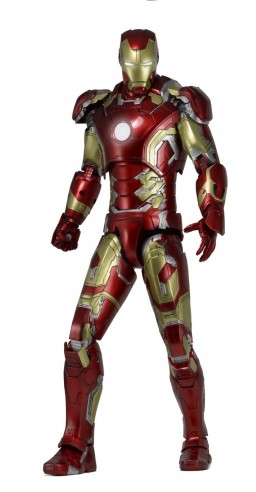  Avengers Ultron IronMan Mark 43   (45 )