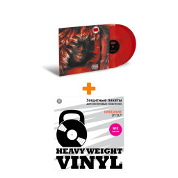 NINHO  Comme Prevu  2LP + ������ ������� �5 ������ 10 �� �����