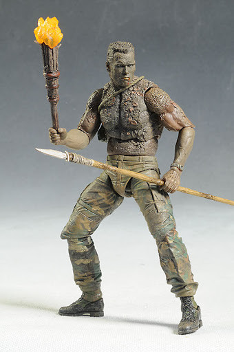 Фигурка Predators Series 9 Disguise Dutch (18 см)