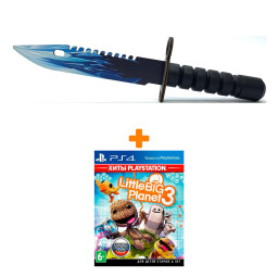  LittleBigPlanet 3 ( PlayStation) [PS4,  ] +   - 9  2   