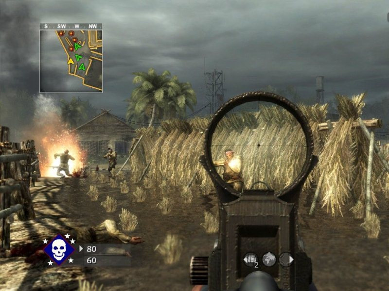 Call of Duty: World at War (Platinum) [PS3]