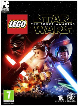 LEGO Star Wars: The Force Awakens [PC,  ]