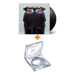 Stromae  Multitude  LP + ������� ������� ��� ������� ���� Gel Pad