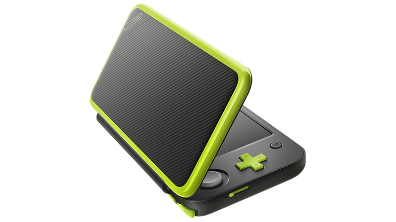 ������� ������� New Nintendo 2DS XL (������ / ��������) + ���� Mario Kart 7