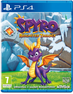 Spyro Reignited Trilogy [PS4]