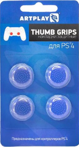   Artplays Thumb Grips    DualShock 4  PS4 (4 ., )