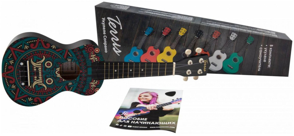 ������� ������� Terris JUS-20 MAYA � ������� ���� (������)