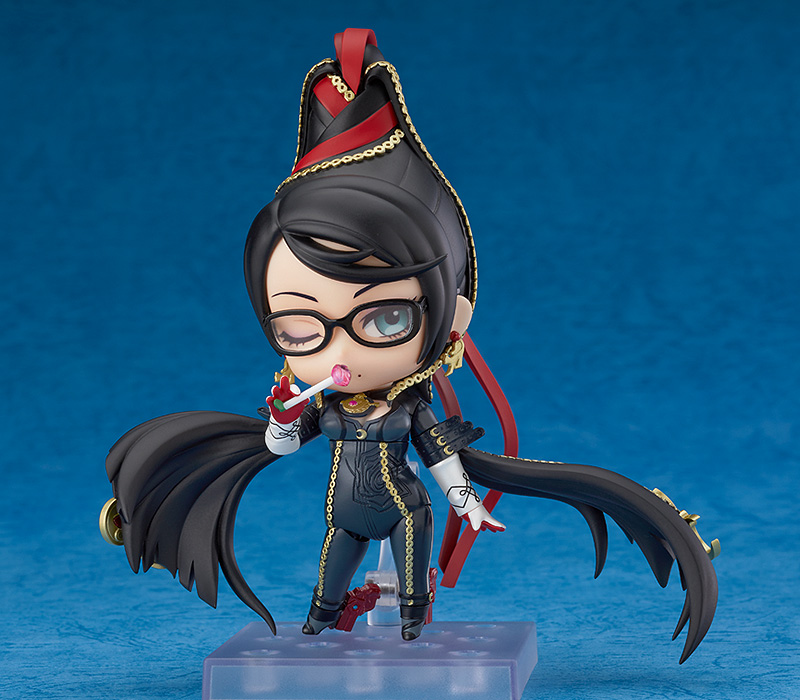  Nendoroid: Bayonetta  Bayonetta (12 )