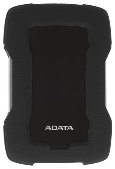Внешний жесткий диск ADATA DashDrive HDD HD330 5TB USB 3.1 (черный)