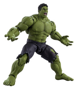  S.H.Figuarts: Avengers  Hulk Avengers Assemble Edition (19 )