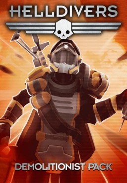 HELLDIVERS. Demolitionist Pack [PC,  ]