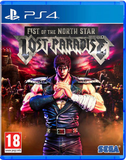 Fist of the North Star: Lost Paradise [PS4]