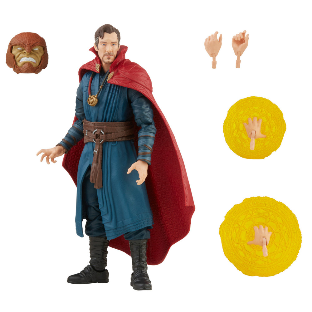������� Legends Series Marvel: Spider-Man � Doctor Strange (15 ��)