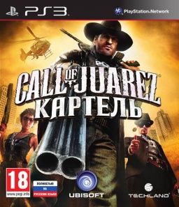 Call of Juarez:  [PS3]