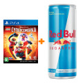  LEGO  [PS4,  ] +   Red Bull   250