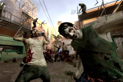 Left 4 Dead 2:   + The Passing + Sacrifice [PC-Jewel]