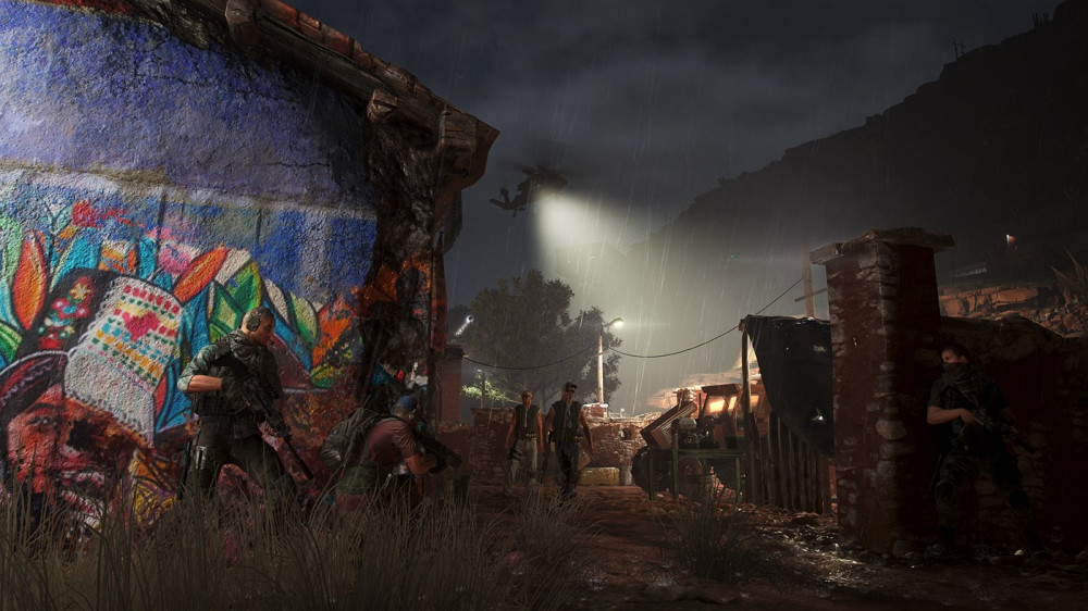 Tom Clancy's Ghost Recon Wildlands. Deluxe Edition [Xbox One,  ]