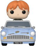  Funko POP Rides Harry Potter: Chamber Of Secrets 20th  Ron Weasley In Flying Car