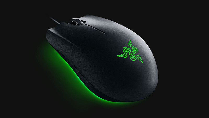  Razer Abyssus Essential     PC