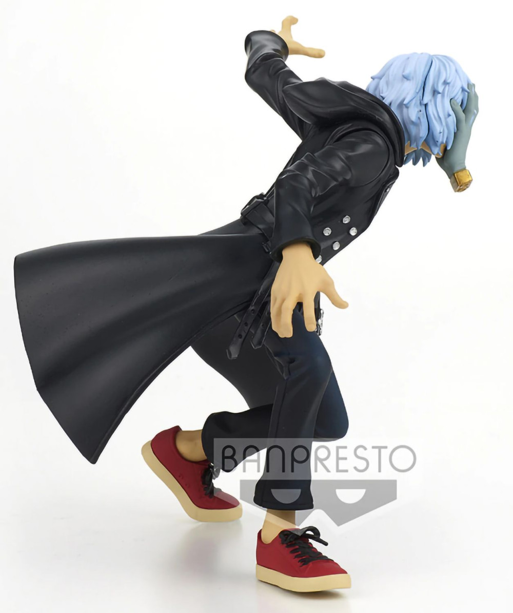  My Hero Academia: The Evil Villains Vol.2  Tomura Shigaraki (13 )