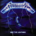 Metallica  Ride The Lightning (LP)