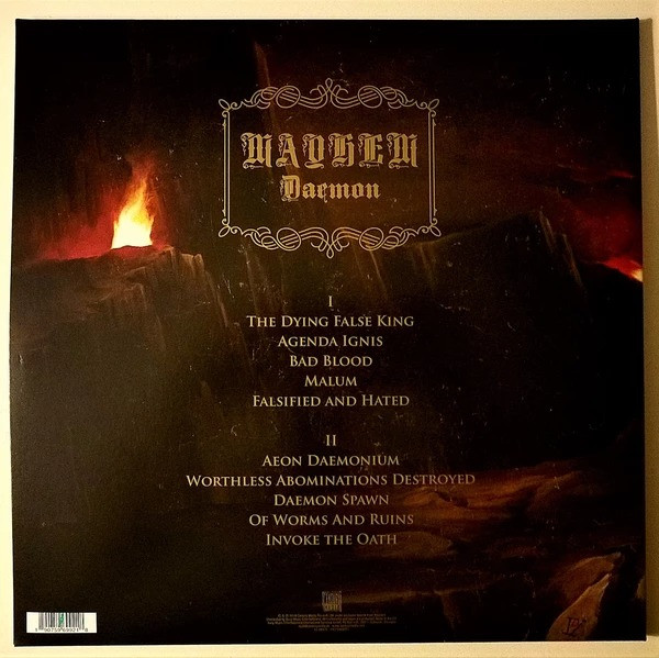 Mayhem – Daemon (LP)