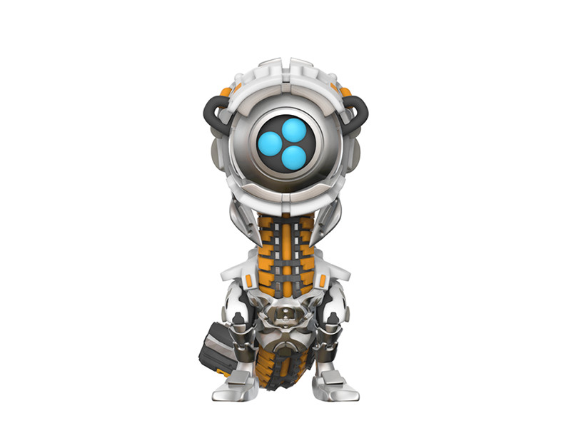 Фигурка Funko POP Games: Horizon Zero Dawn – Watcher (9,5 см)
