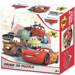 Prime 3D Puzzle: Disney   2 (48 )