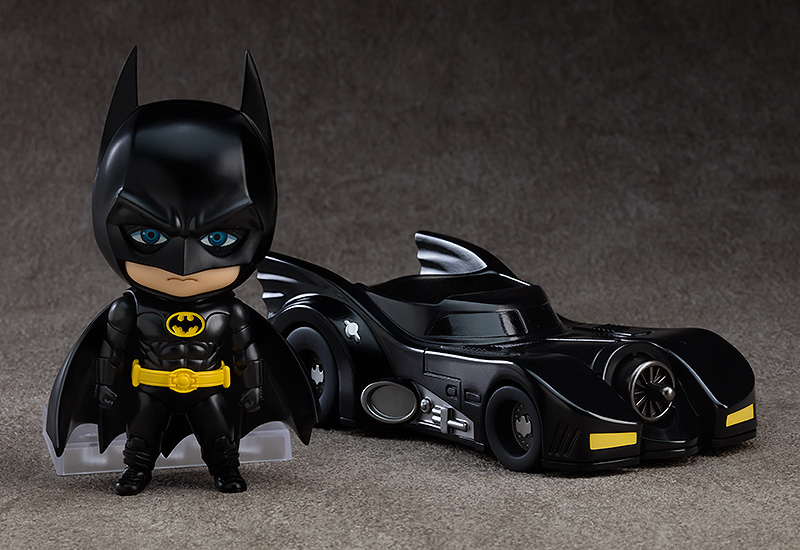  Nendoroid: Batman: Batman 1989 Ver. (10 )