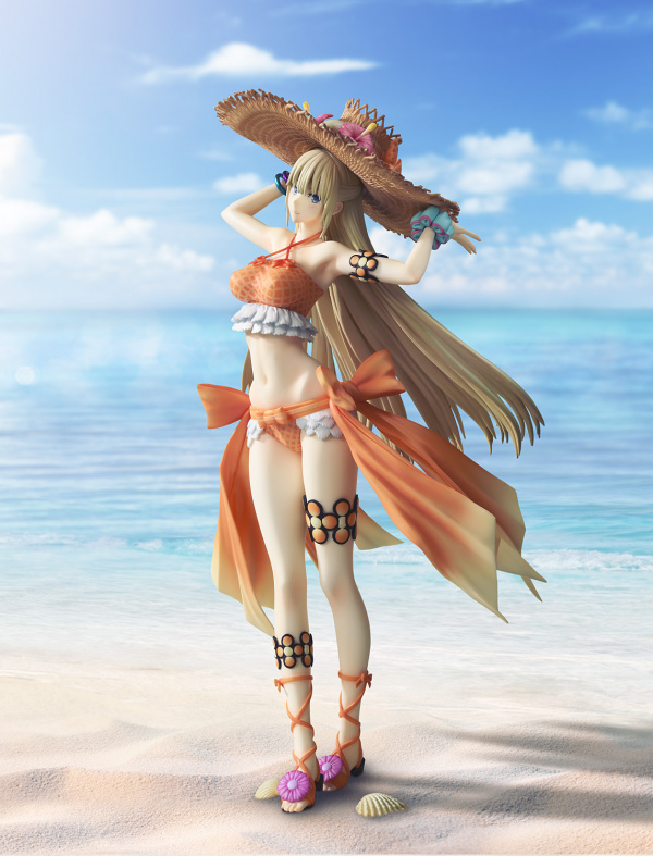 Фигурка Valkyria Chronicles 4: Riley Miller (28 см)