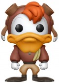  Funko POP: Disney Darkwing Duck  Launchpad McQuack (9,5 )