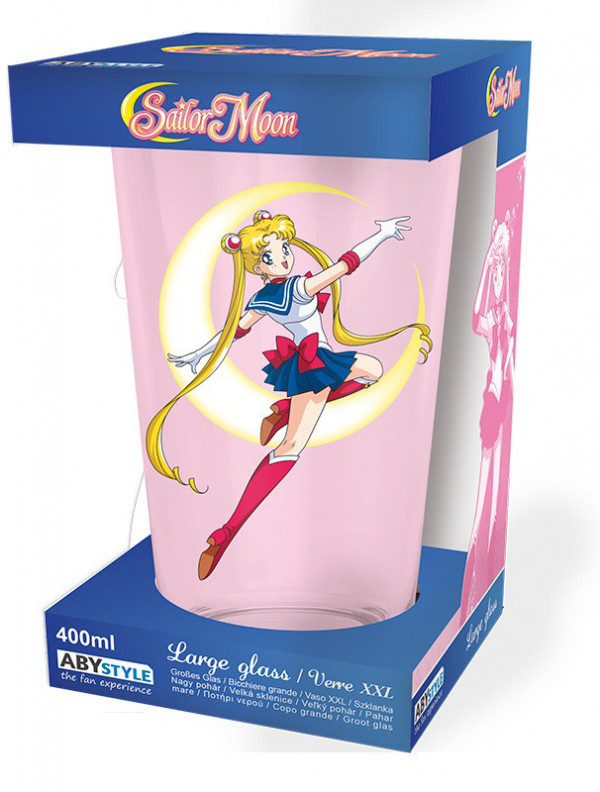 Бокал Sailor Moon (400 мл)