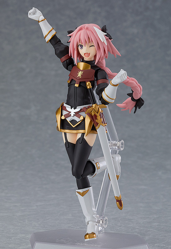  Figma: Fate/Apocrypha  Rider Of Black (14 )