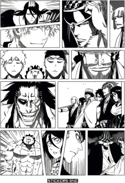  Bleach Manga